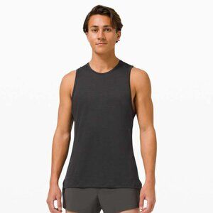 Lululemon Men's Fast and Free Tank - Black